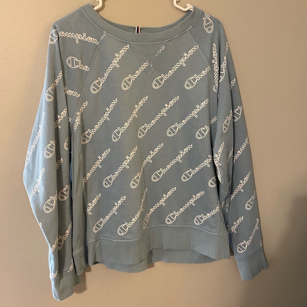 Champion sweatshirt